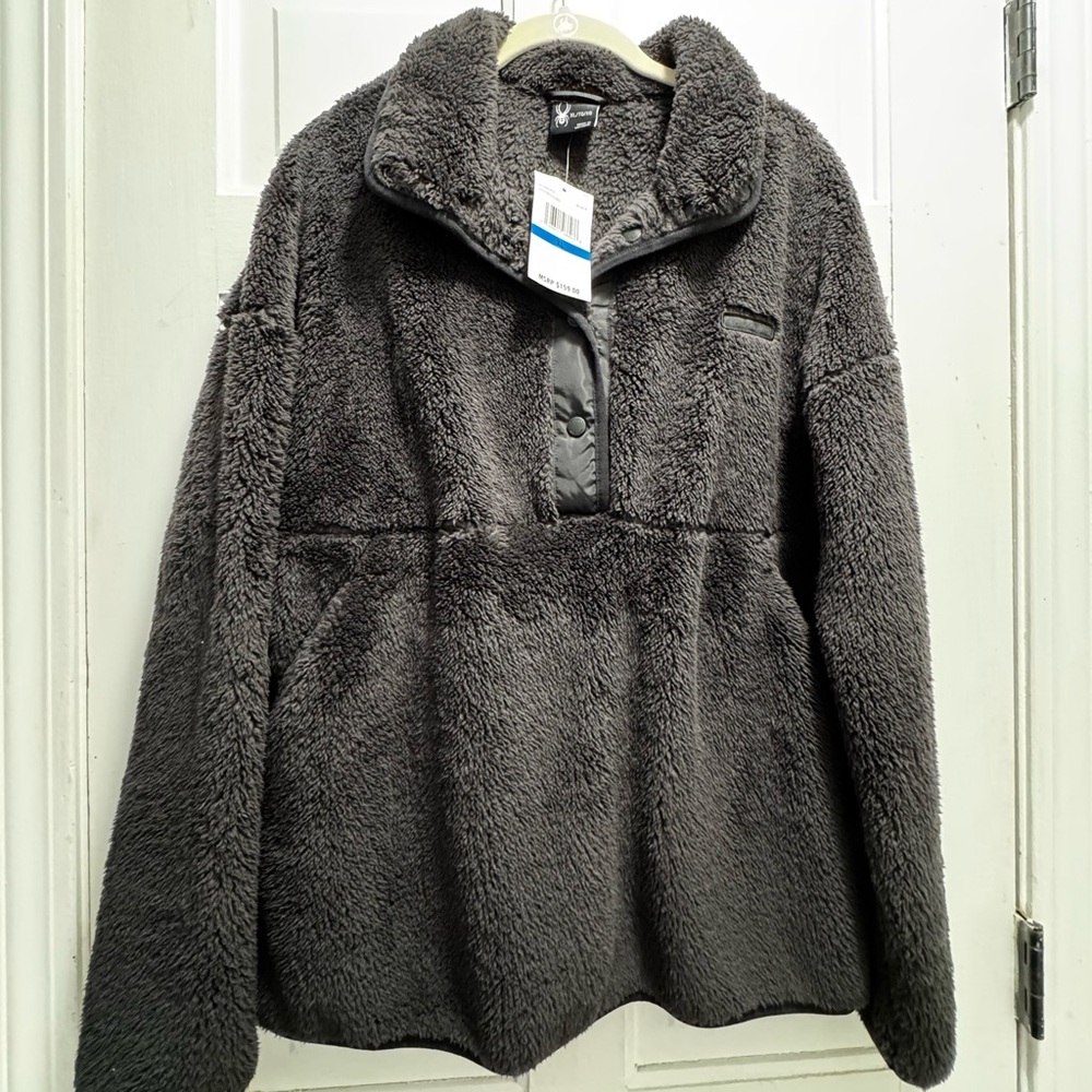 NWT Womens Spyder jacket